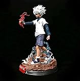 Japen Anime Hunter x Hunter Gon Freecss Killua Zoldyck PVC Action Figure GK Statue Colletion Model...