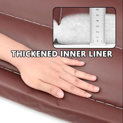 Rideaux à isolation thermique imperméable et épais de qualité - 5