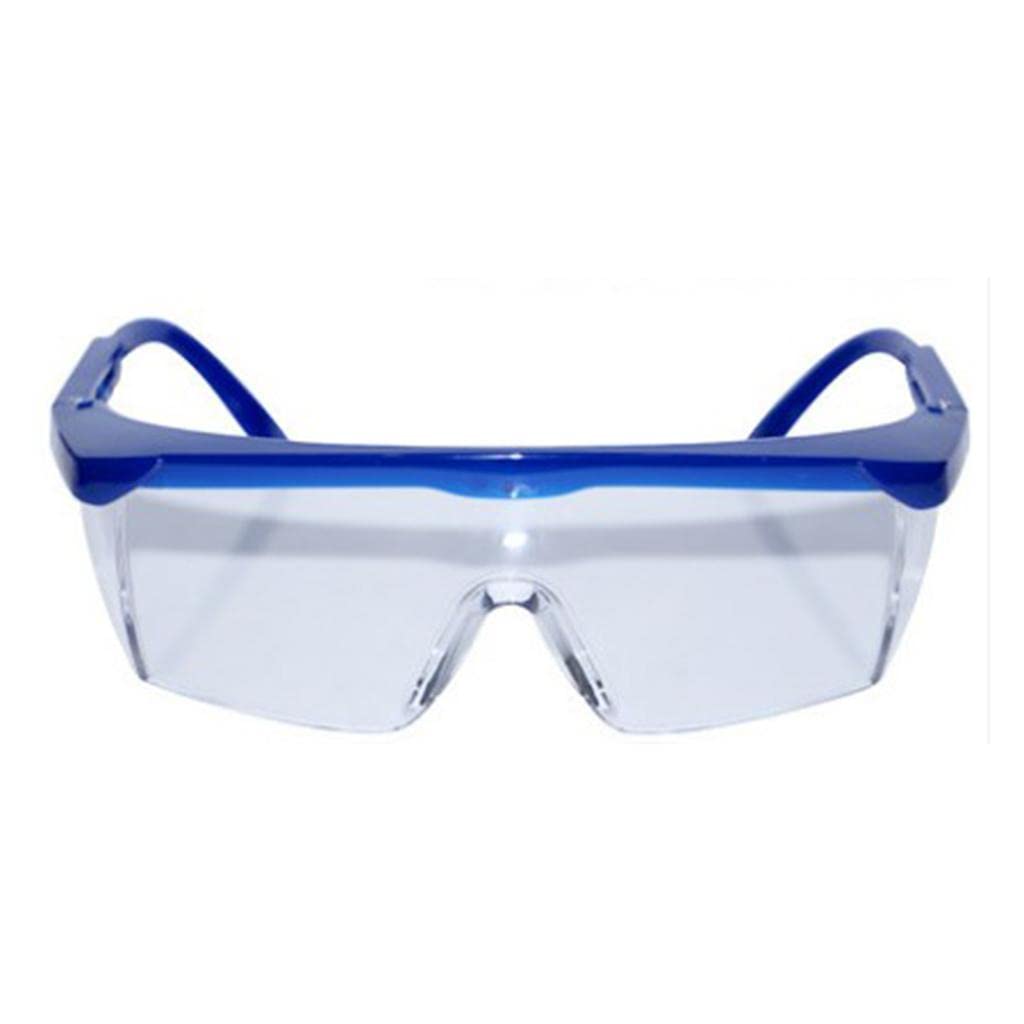 10 gafas de seguridad antivaho, polvo, viento, protección para los ojos