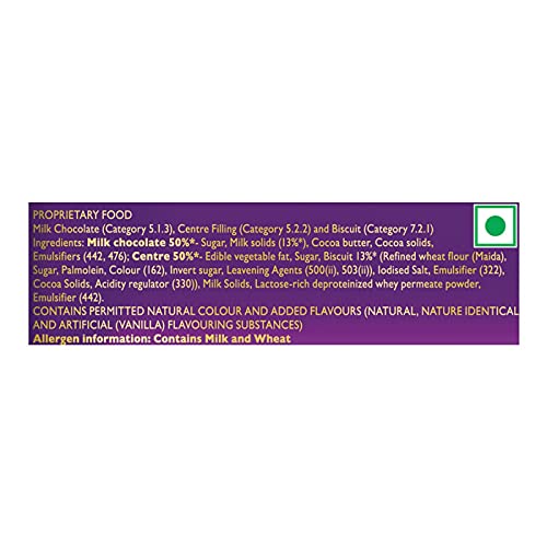 Image of Cadbury Dairy Milk Silk Oreo Red Velvet, 2 x 130 g