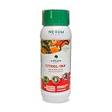 Aceite Parafina Citrol-Ina 500ml | Insecticida Ecológico y Biodegradable | Concentrado 50 L | Para Huerto y Frutales | Control Cochinillas, Ácaros, Araña Roja, Pulgón y Mosca Blanca | Nexum Market (1)