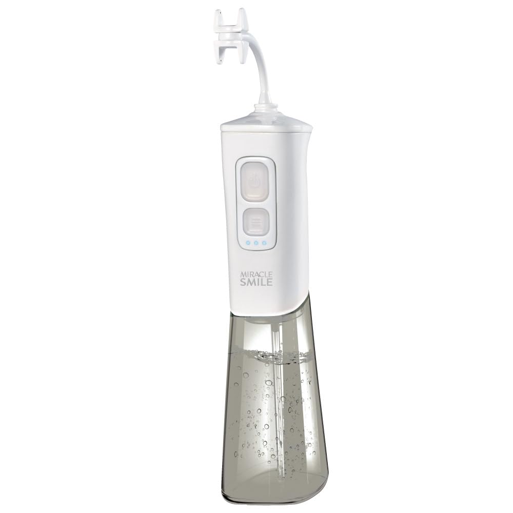 Miracle Smile Dentistry Magic Flosser for daily oral care