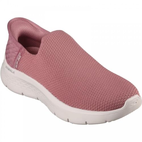 Skechers GO Walk Flex Sunset View chaussures de marche rose 40 légères et confortables femme