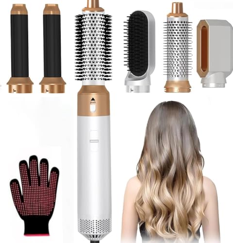 hot air brushes