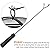 Yaheetech Fire Pit 30in Fire Pits for Outside Wood Burning Outdoor Fireplace with Spark Screen, Poker for Bonfire Patio Backyard Garden Picnic