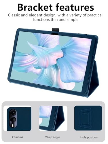 Funda Acer SOSPIRO AS20WF con correa de mano anticaída y soporte 3