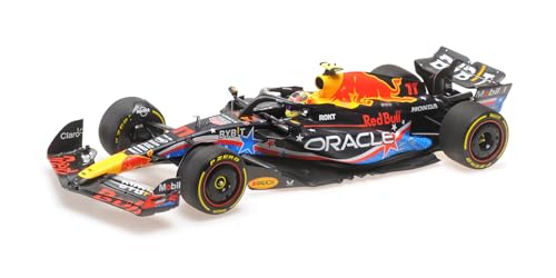 Minichamps Red Bull Racing RB19 Sergio Perez 1:18
