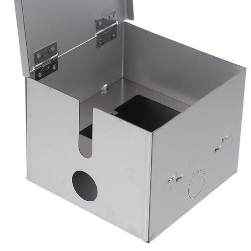 Coffret électrique de parc et rue étanche pour protéger vos branchements extérieurs - 3