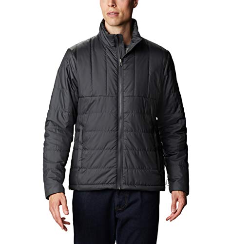 Image of Columbia mens Ridge Gates Interchange Jacket