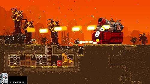 Broforce Deluxe Edition - PS4