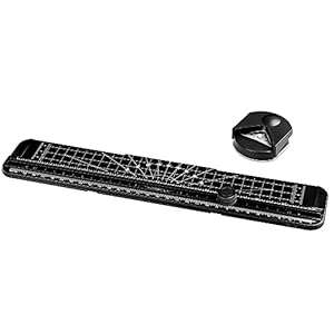 WAYTEX 77293 papiersnijder en hoekafronder voor papier en gelamineerde vellen