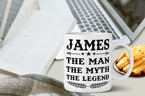Personalized-The-Man-The-Myth-The-Legend-Coffee-Mug-Add-Your-Custom-Name-Ceramic-Cup-Top-Birthday-Christmas-Gift-For-Dad-Grandpa-Boss-11OZ-or-15OZ