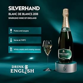 Buy Silverhand Estate Blanc de Blancs 2018 β Exquisite Vintage Sparkling White Wine Buy Silverhand Estate Blanc de Blancs 2018 β Exquisite Vintage Sparkling White Wine β Silverhand