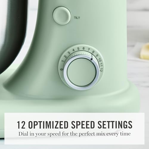 Stand Mixer For Cookie Dough