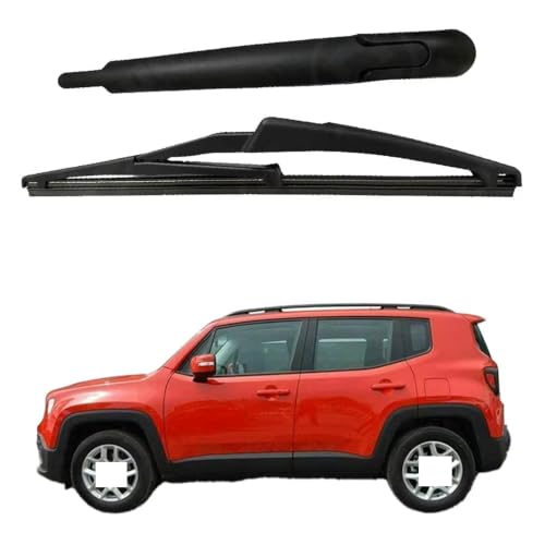 Balai d'essuie-glace arrière pour JEEP Renegade | Finition durable et essuyage haute précision - 5