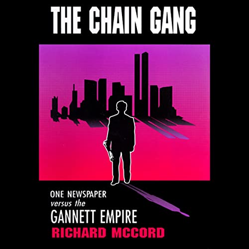 Listen to The Chain Gang by Richard McCord episode artwork