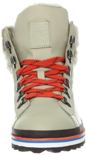 Puma Women's City Snow Boot Fur WN's-w, Plaza Taupe, 5.5 B US