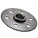 Motorcycle Starter Clutch Gear Compatible With Automotive Motorcycle Parts For Part Number 3TB-15590-01-00 3YF-15515-00-00 3TB-81450-01-00