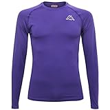 Kappa KAPPA4SKIN Kombat VURBAT Gentian Violet