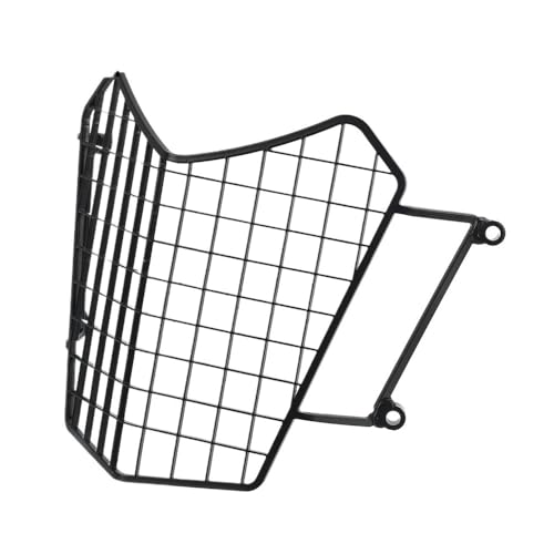 Protection Phare Moto 700 Anti-Casse Grille Maille pour Années 2022 2023