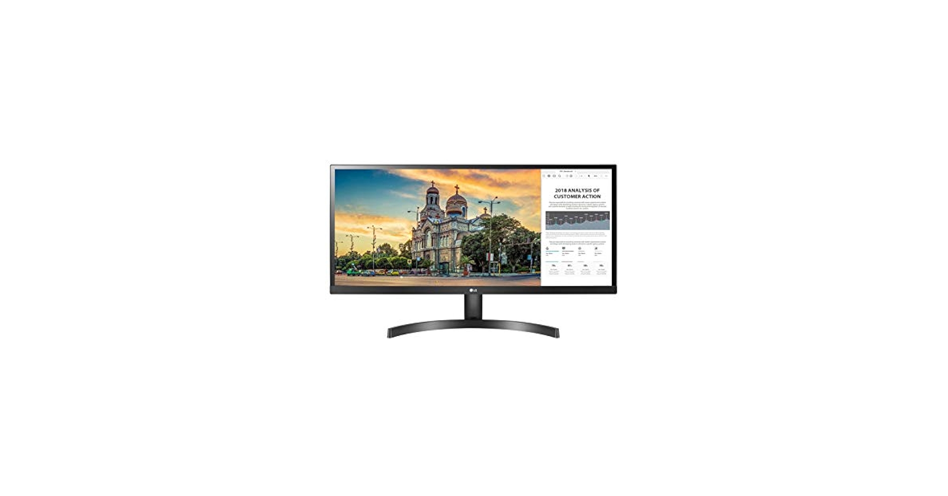 LG エルジー 29WL500 - B 2022年製 公式】 LG 21:9 ウルトラ