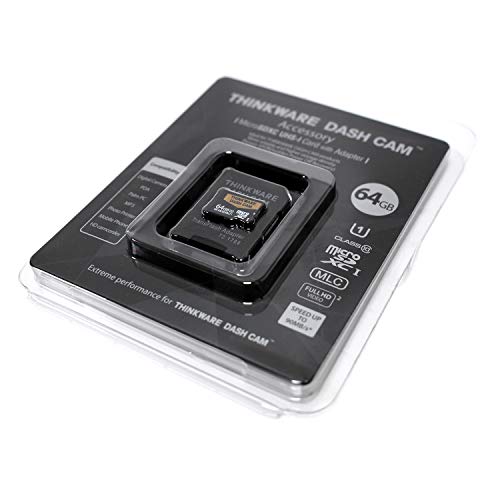Preisvergleich Produktbild Thinkware 64 GB MicroSD-Karte