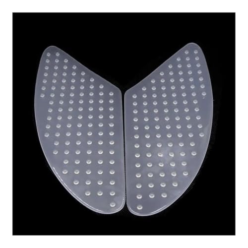 Protège-réservoir moto antidérapant avec grip latéral de réservoir