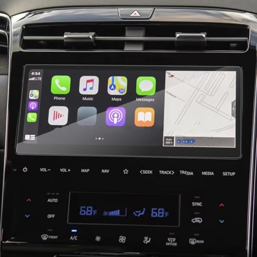Film Écran Hyundai Tucson NX4 Verre Trempé 8 Pouces : GPS Navigation LCD