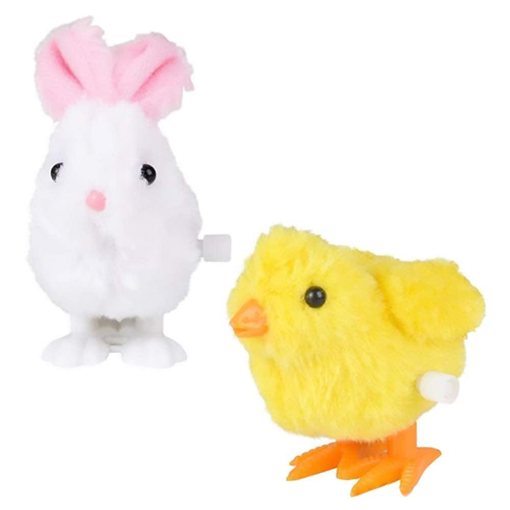 Click to get The Dreidel Company Easter Bunny amp Chick Wind 