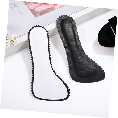 Plantillas de cuero antideslizante para mujer miniatura 6