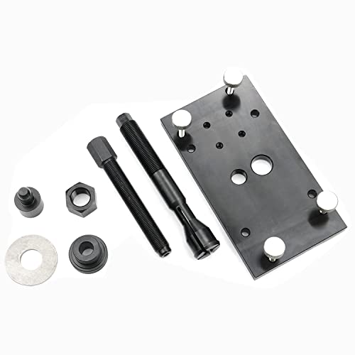 Image of Inner Camshaft Bearing Installer Tool & Remove Puller Compatible for 2017-2023 Harley Davidson Milwaukee Eight Engine (M8)