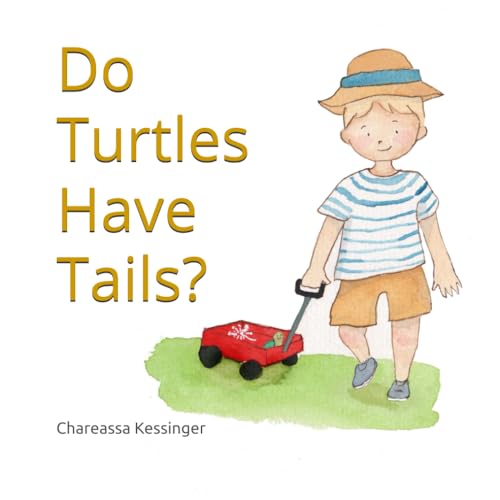 Do Turtles Have Tails?