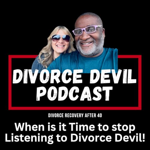 Should You Keep Listening? The Real Purpose of the Divorce Devil Podcast! || DD229 || David and Rachel 🎧🤔 cover art
