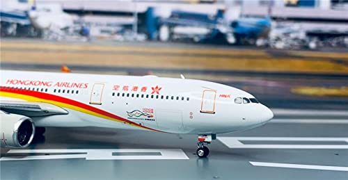 Amazon | Phoenix 1:400 完成品 Hong Kong Airlines Airbus A330-300 B