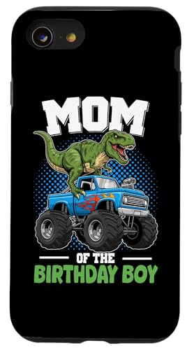 Mom Of The Birthday Boy X^[gbN X}zP[X iPhone SE (2020) / 7 / 8 p