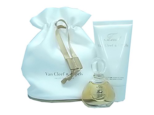 Van Cleef & Arpels First Eau de parfum 5 ml 50 ml Coffret cadeau lait corporel