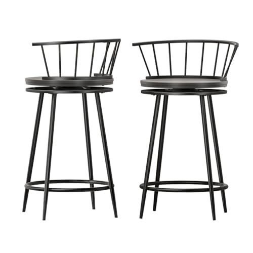 metal bar stools