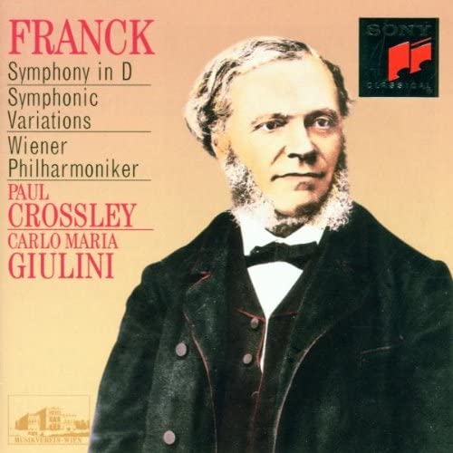 Franck: Symphony Symphonic Va [Audio CD] FRANCK,CÉSAR