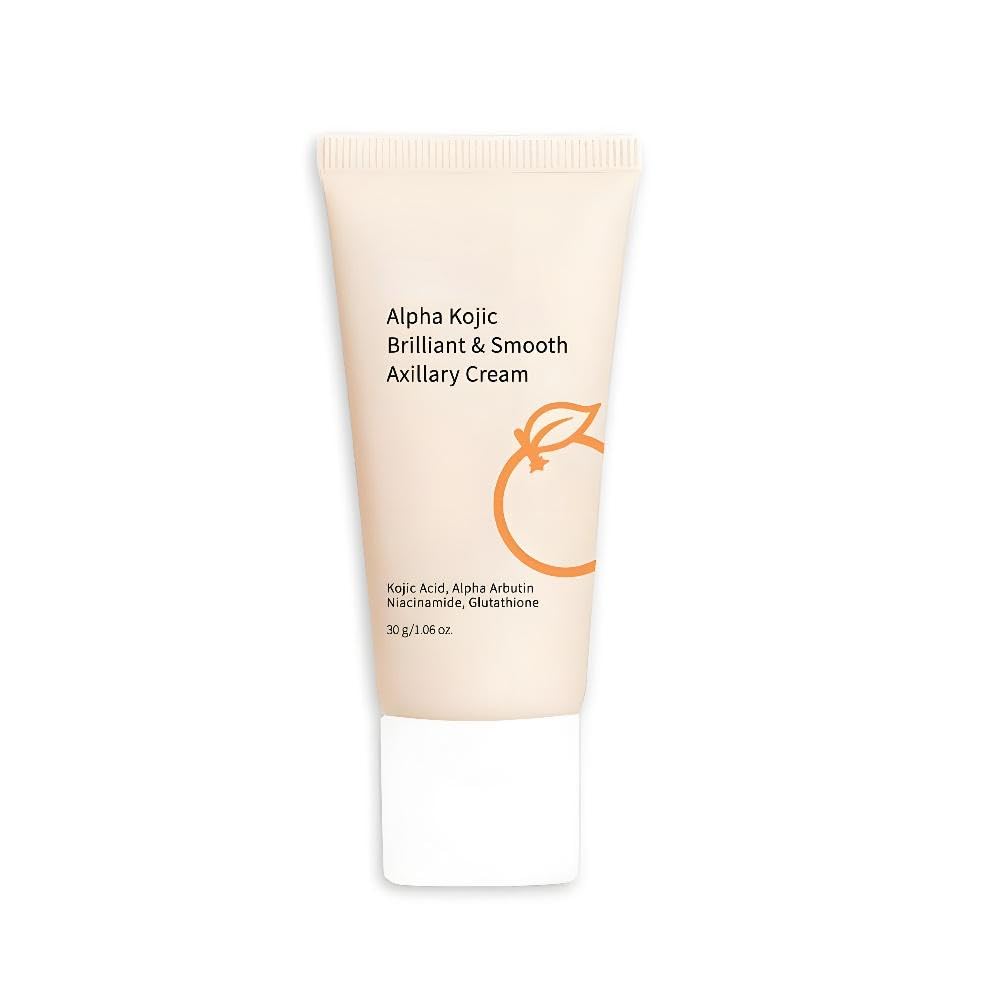 Underarm Cream for Knees & Elbows, Daily Moisturizing Care, Lightweight Non-Greasy Formula, Fast-Absorbing Body Cream