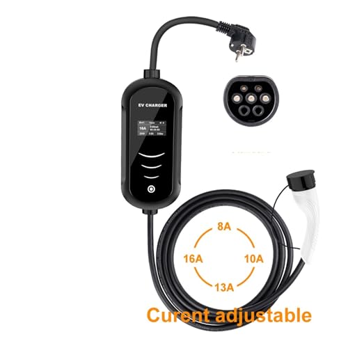 �d�C�����Ԃ̏[�d��^�C�v 2 3.5KW EV �[�d�P�[�u���^�C�v 1 �|�[�^�u�� �[�d��X�e�[�V���� �E�H�[���{�b�N�X(Type1)