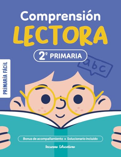 Ejercicios de Comprensión Lectora 2º de Primaria: Lecturas y Acti...