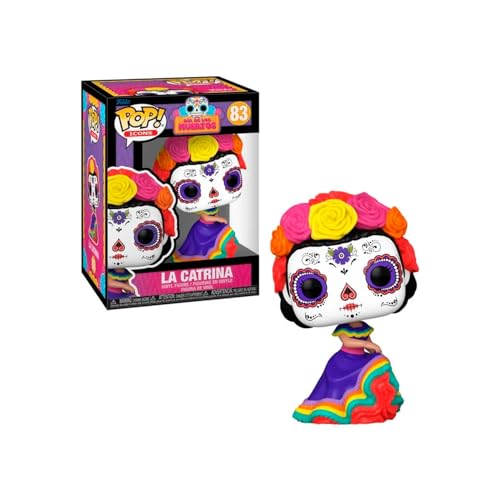 Candide, Funko POP! La Catrina, Dia dos Mortos - 11 cm
