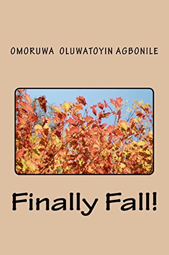 Finally Fall!