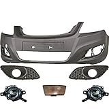 Nebelscheinwerfer Stoßstange vorne Nebel+Zubehör für Opel Zafira B Bj. 08->>