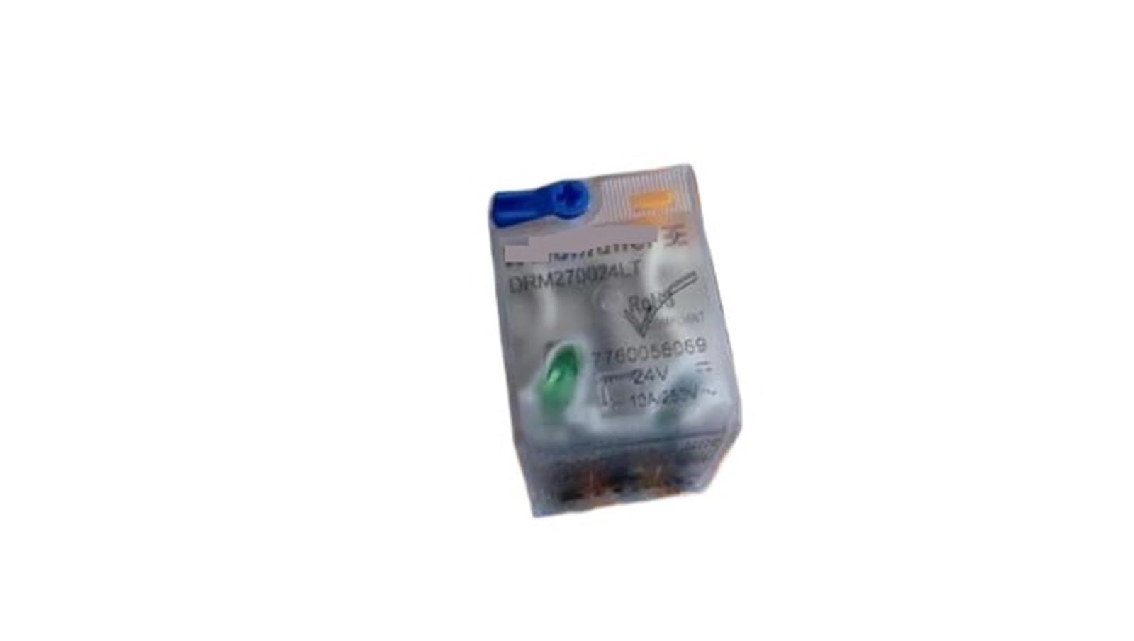 Relais DRM270024L 24 V CC DRM270024LT DRM270024LT-24 V CC 24 V CC 24 V 10 A 250 V CA DIP8(5PCS)