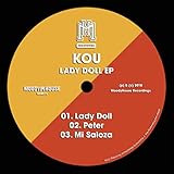 lady doll tome 2  Lady Doll