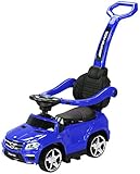 ✔ Multimedia ► 6-fach Soundmodul ► Aux ► Mp3 ► Usb ► Sd-Karte ✔ Lenkrad mit Hupe ✔ 1 - 4 Jahre