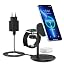 MediaRange Wireless Charger & Quick Charge MRMA111, Adatto per Tablet