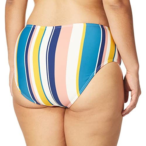 Catalina Mid Rise Bikini Bottom #TOP1