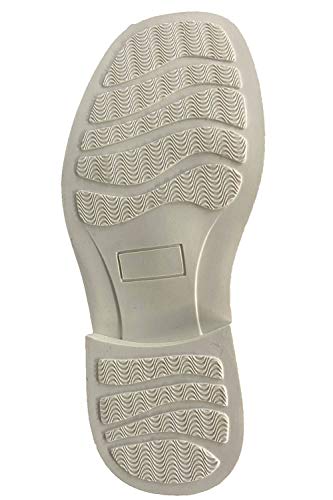 Lito Children's Wear Boys Dress Shoes Ivory - Big And Little Kids Wedding, Graduation, Church, Toddler, Youth, Formal, Boy Oxfords (1, Ivory) #TOP5